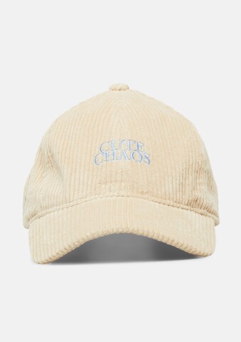 s.Oliver Cap in Beige