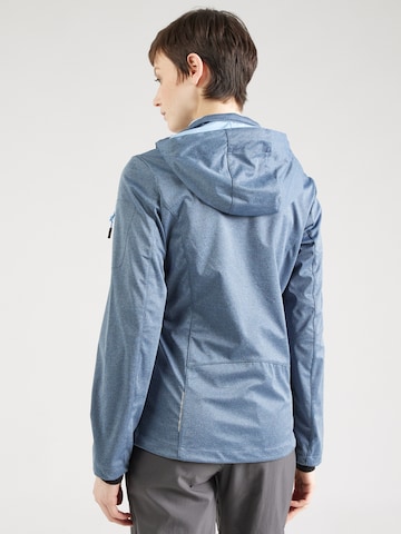 Veste outdoor CMP en bleu