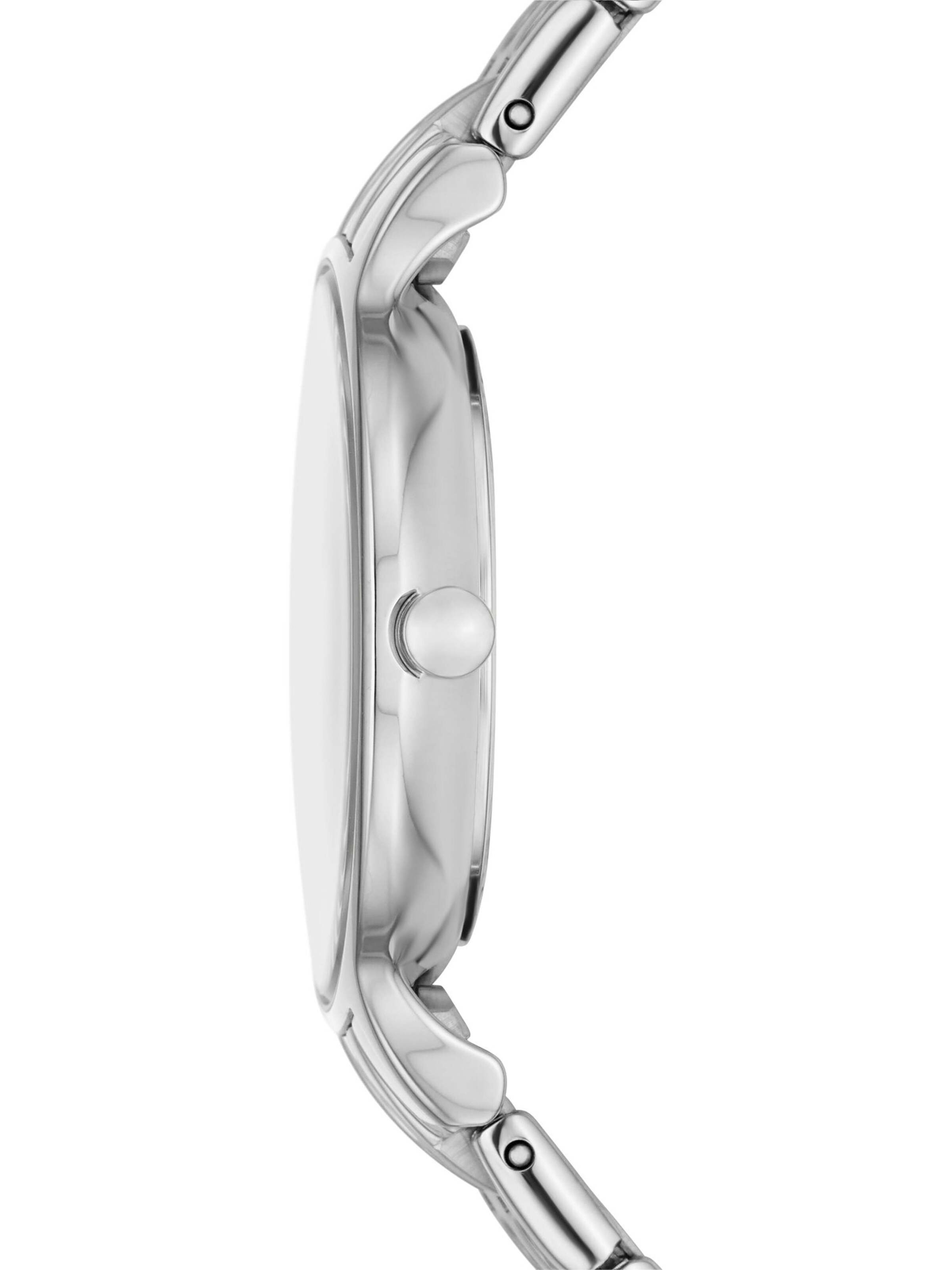 SKAGEN Analoguhr in Silber