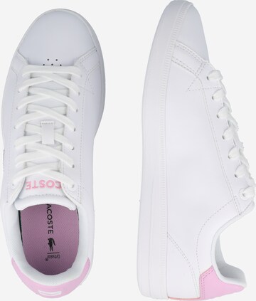 LACOSTE Sneaker 'Graduate Pro' in Weiß