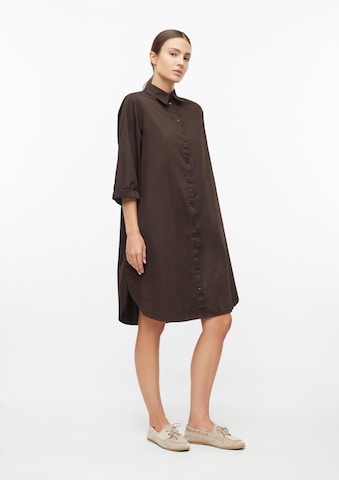 s.Oliver Blousejurk in Bruin