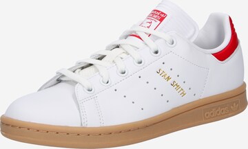 balta ADIDAS ORIGINALS Sportbačiai 'STAN SMITH': priekis