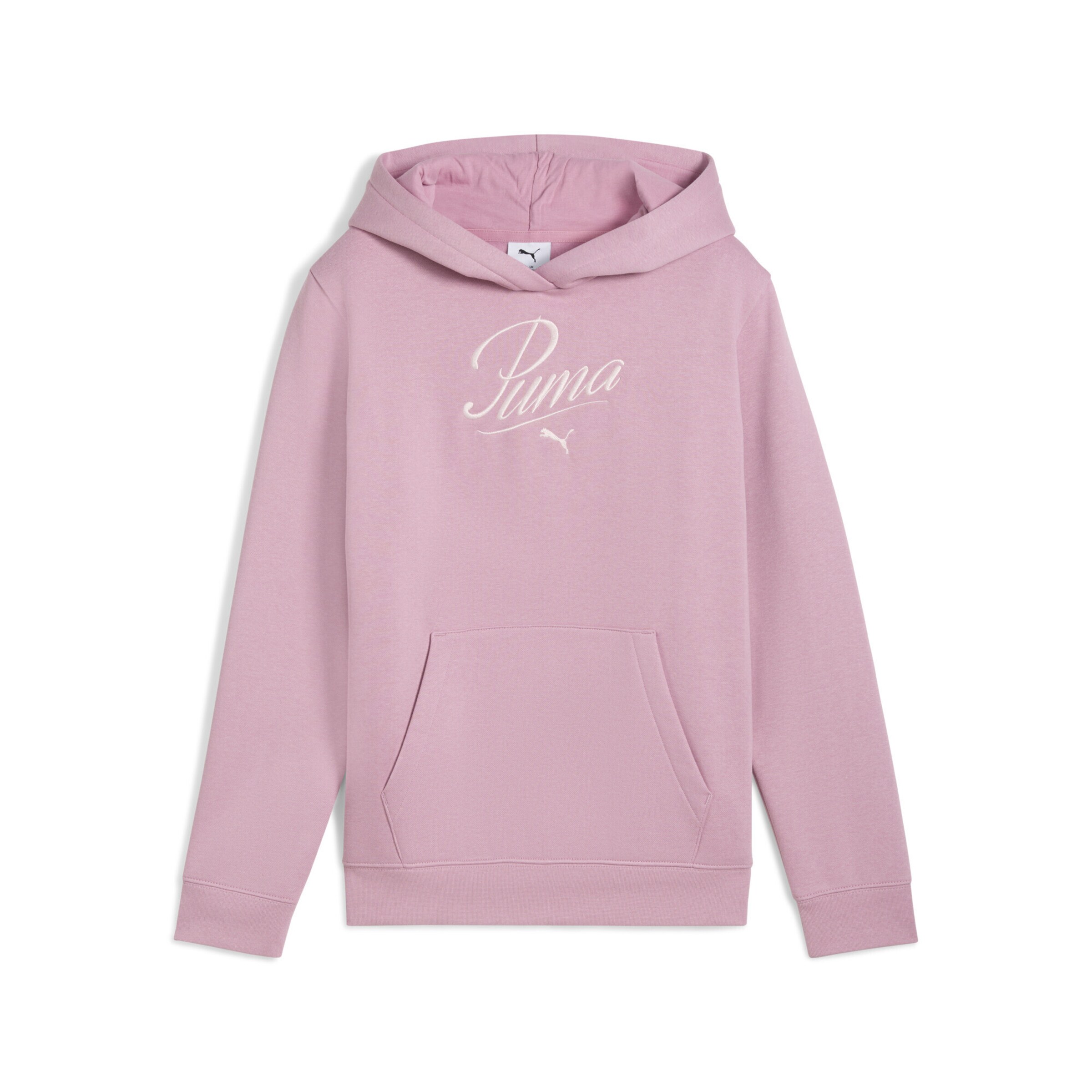 PUMA Sweatshirt 'Essentials' in Pink: front