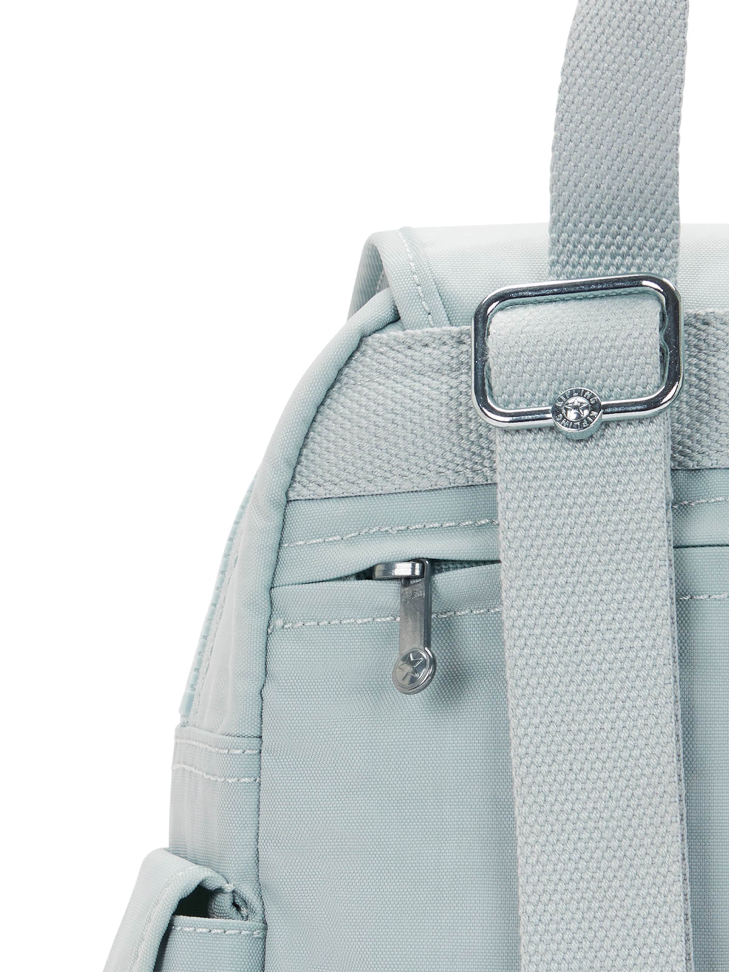 KIPLING Batoh 'CITY PACK MINI' - Sivá