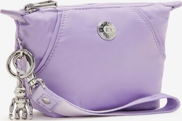 KIPLING Clutch 'ART' in Purple