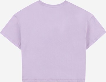 T-Shirt 'OLIVIA' KIDS ONLY en violet