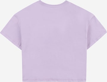 KIDS ONLY Koszulka 'OLIVIA' w kolorze fioletowy