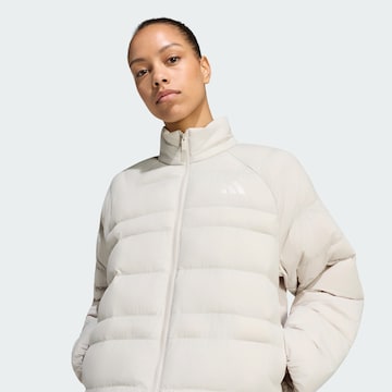 Giacca sportiva 'Essentials' di ADIDAS SPORTSWEAR in beige