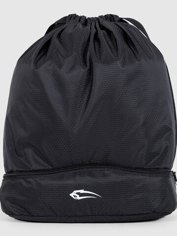 Smilodox Gym bag 'HOPE' in Black