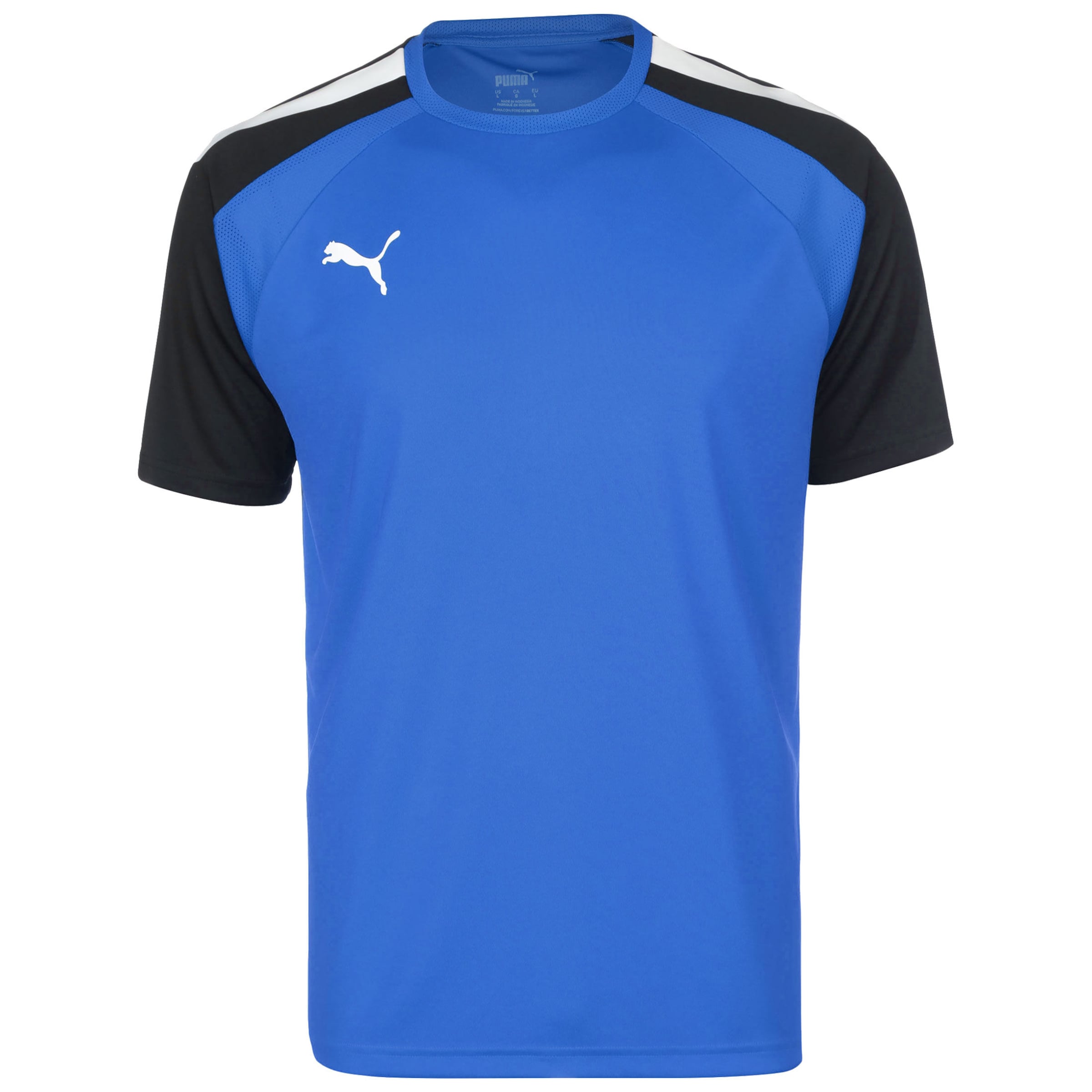 PUMA Trikot 'Pacer' in Blau: Vorderseite