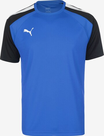 Maillot PUMA en bleu : devant