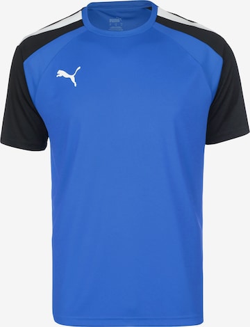 Maglia trikot di PUMA in blu: frontale