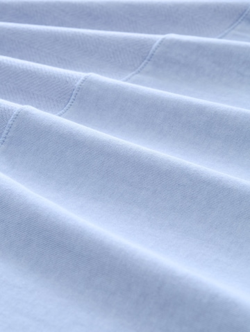 TOM TAILOR Men + Sweatshirt in Blauw