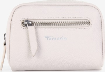 Tamaris Portemonnee 'Amanda' in Beige: voorkant