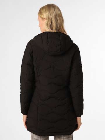 Manteau d’hiver ' ' Marie Lund en noir