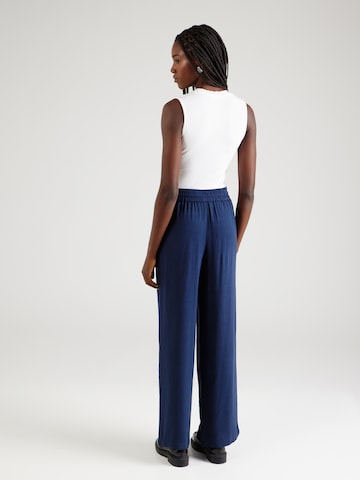 SELECTED FEMME Loose fit Pants 'Viva-Gulia' in Blue