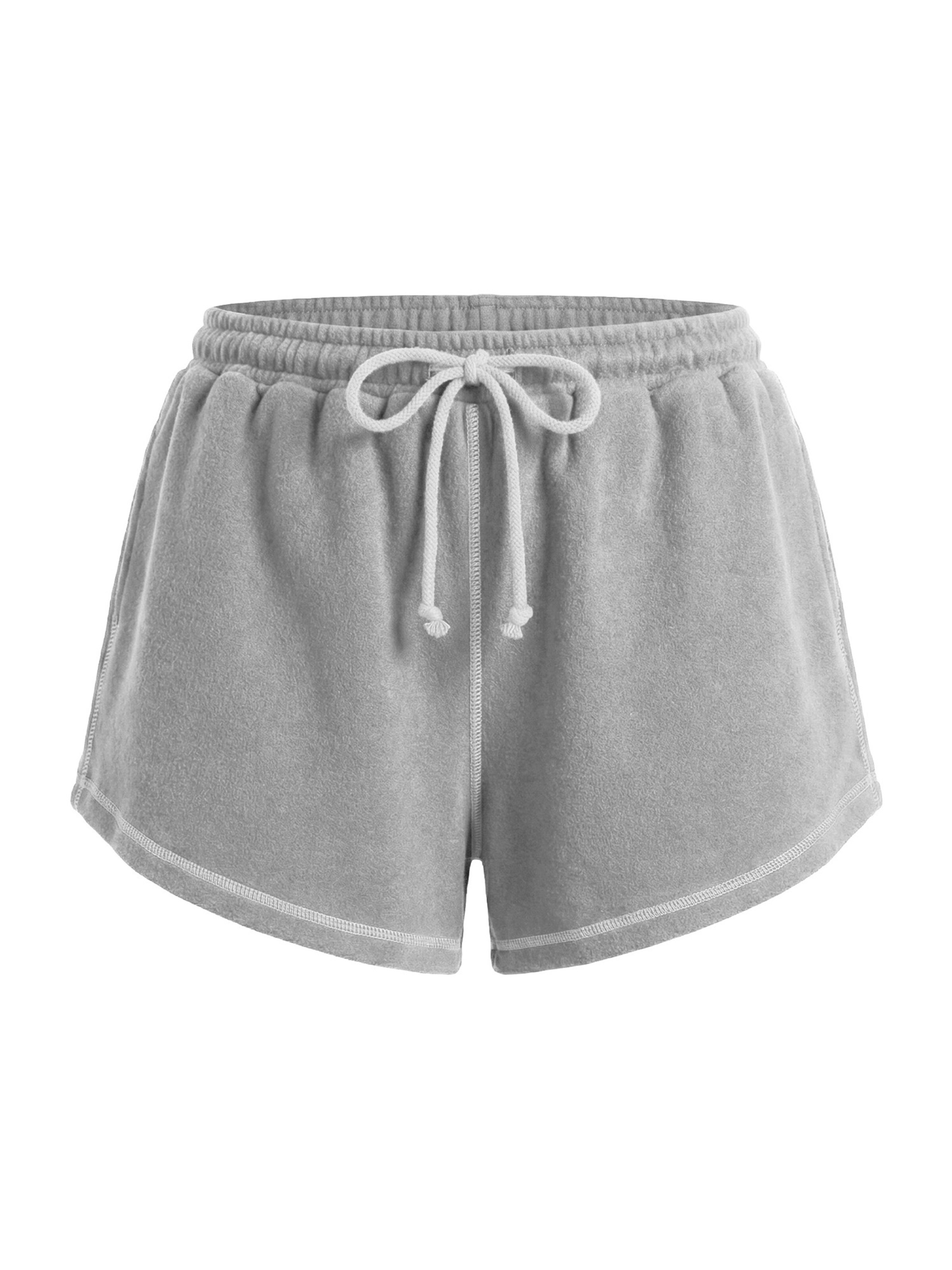 Imily Bela Nadrág - szürke: elől