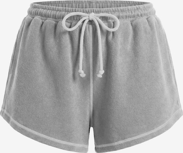 Imily Bela Loosefit Nadrág - szürke: elől