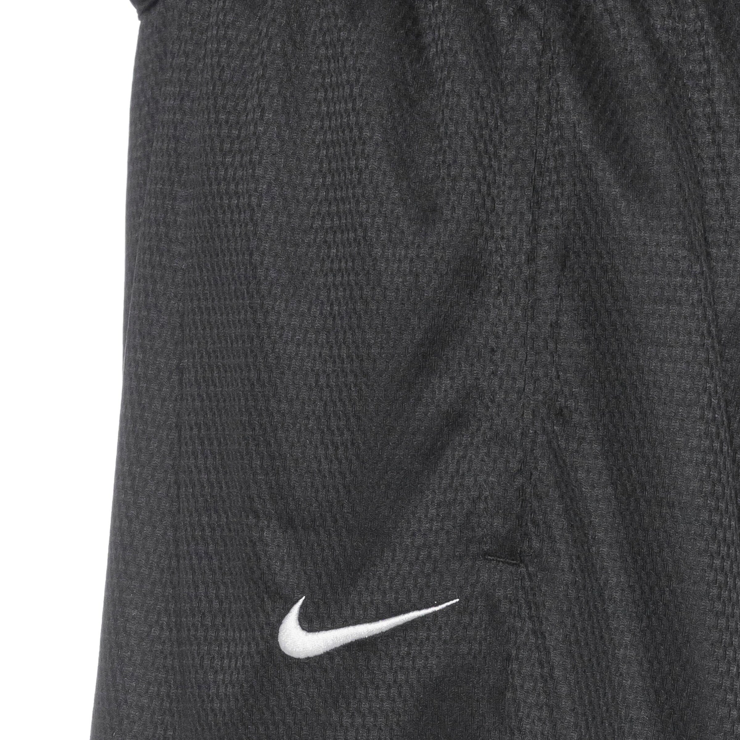 NIKE Regular Sporthose in Schwarz