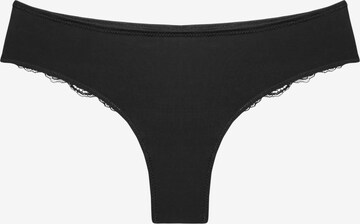 TRIUMPH Tanga 'Lovely' – černá