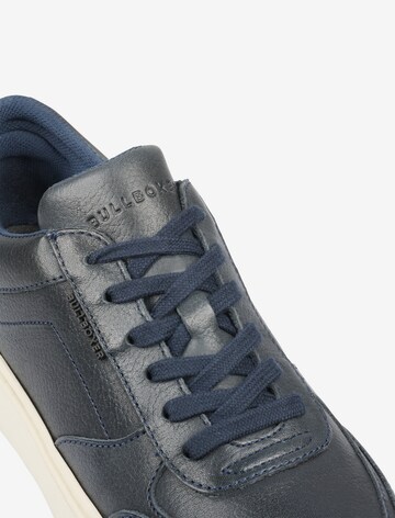 Sneaker bassa di BULLBOXER in blu