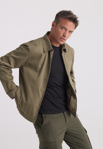 Felix Hardy Jacke in Grün