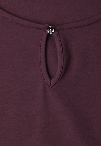 STREET ONE Top in Red