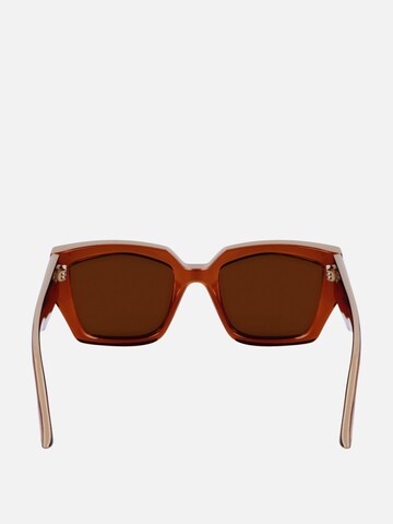 Occhiali da sole di Karl Lagerfeld in marrone