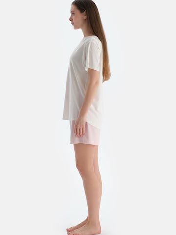 T-shirt Dagi en blanc