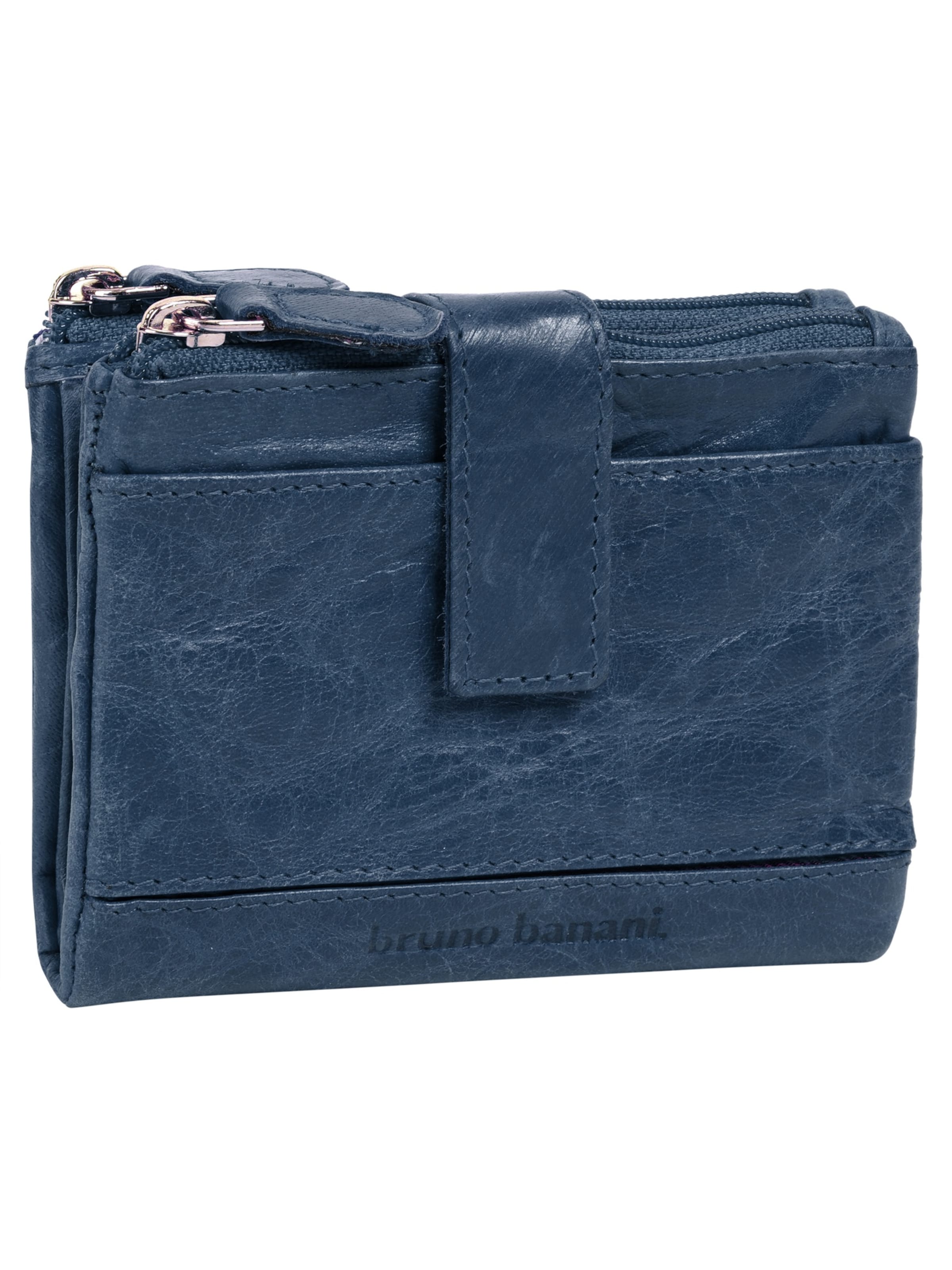 Porte-monnaies Bruno Banani en bleu