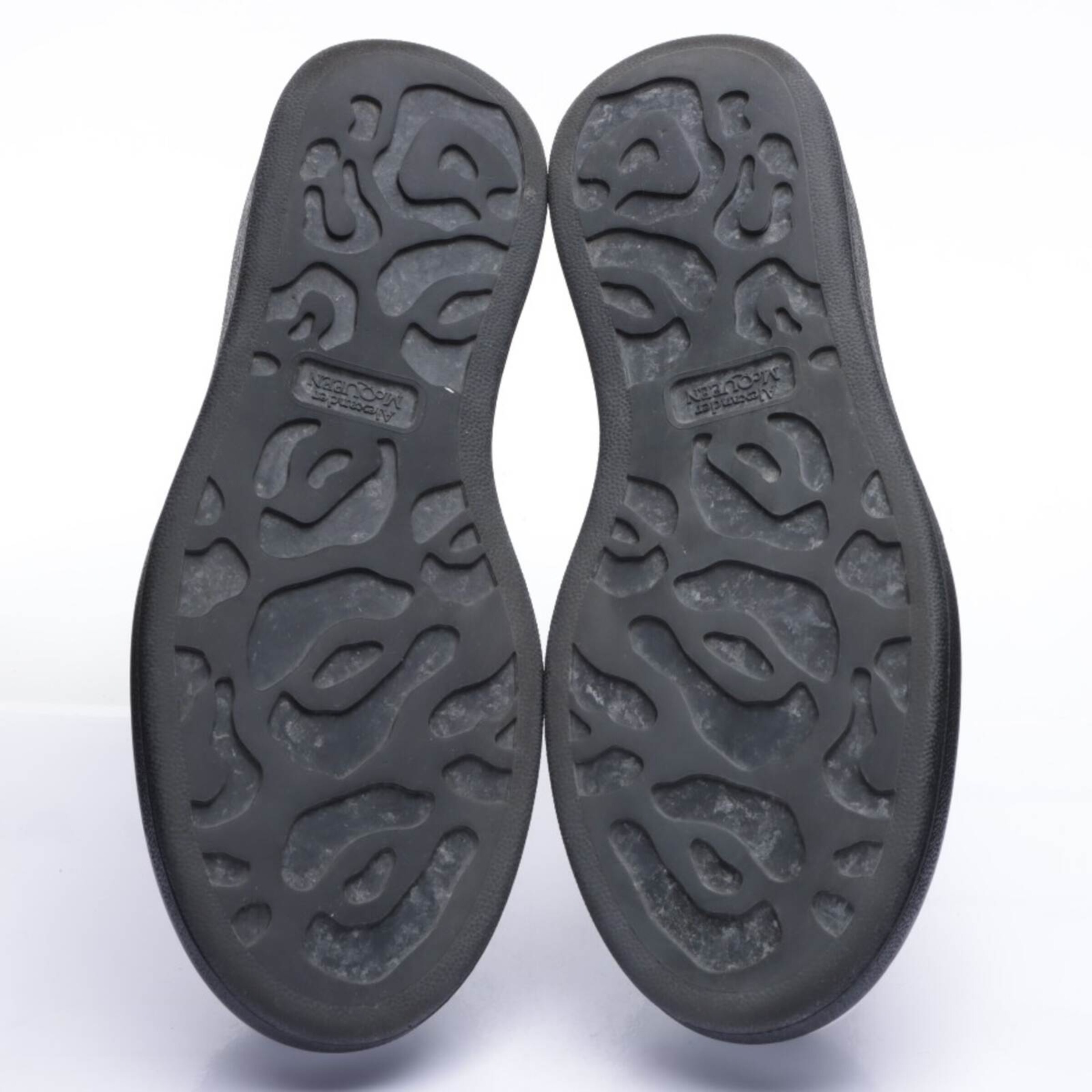 Alexander McQueen Dress Boots in 39 in White