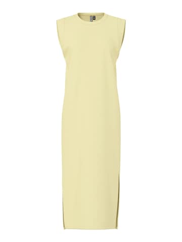 PIECES - Vestido 'PCCHILLI' en amarillo: frente