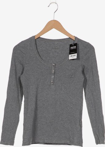 SANSIBAR Top & Shirt in S in Grey: front