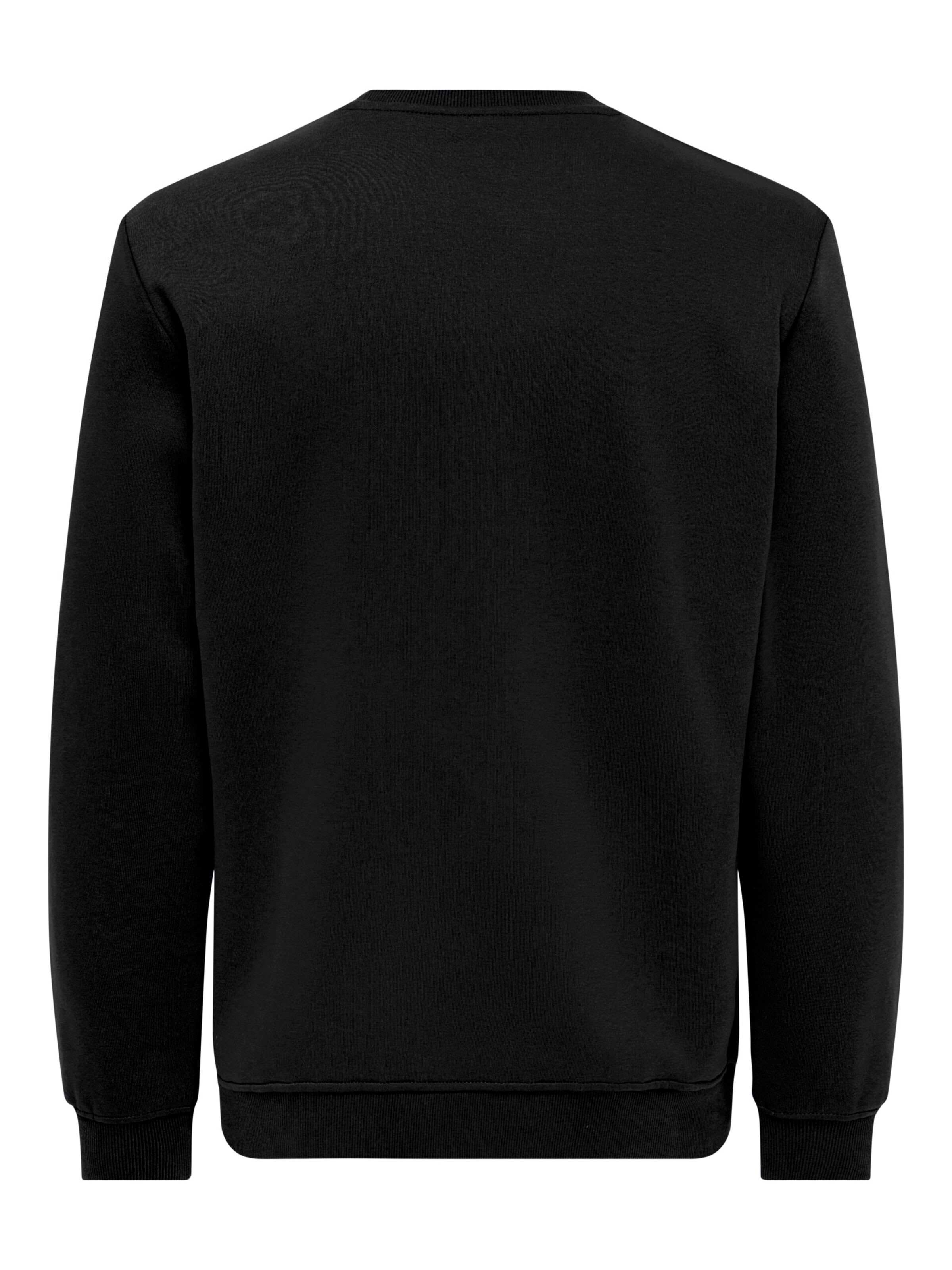 ONLY Sweatshirt in Black