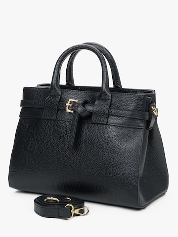 Borsa a mano '1447' di Estro in nero