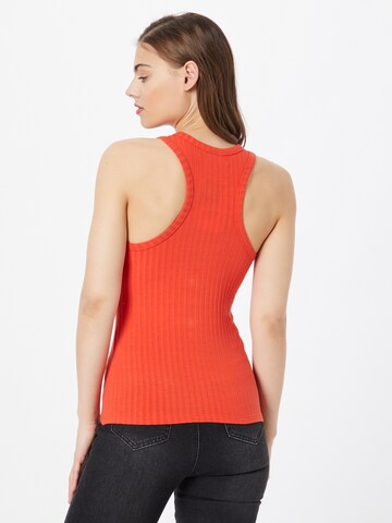 Twist & Tango Top 'Faye' – červená