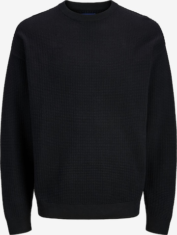 JACK & JONES Pullover '12287663' i sort: forside