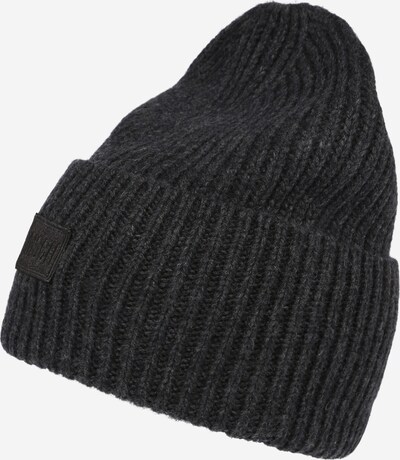 MOSS COPENHAGEN Beanie 'KARA' in Black, Item view