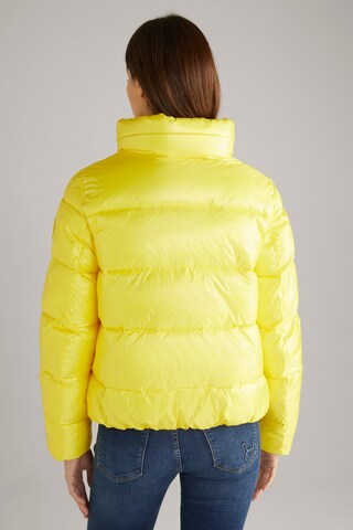 JOOP! Between-Season Jacket in Yellow