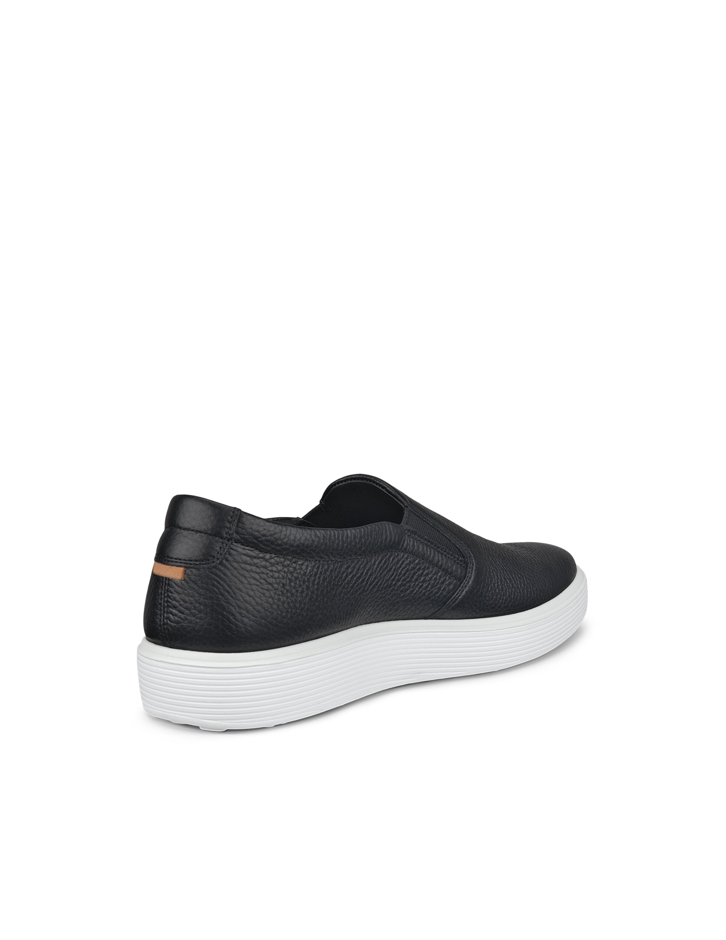 ECCO Slip-On 'Soft 60' in Schwarz