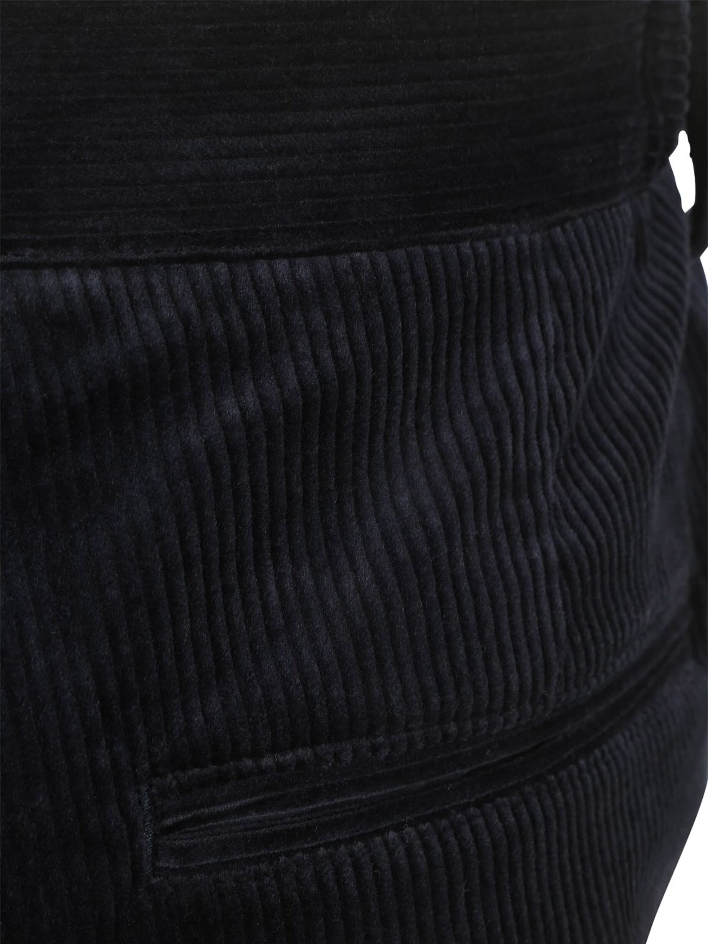 Profuomo Slim fit Chino Pants in Blue