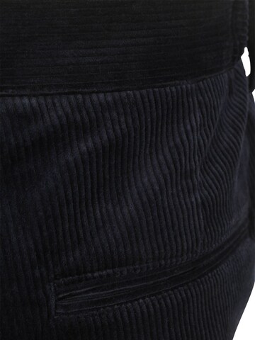 Profuomo Slim fit Chino Pants in Blue