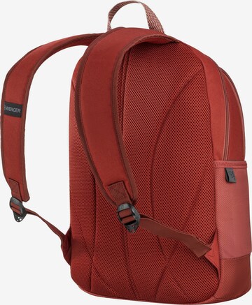 WENGER Rucksack 'Tyon ' in Rot