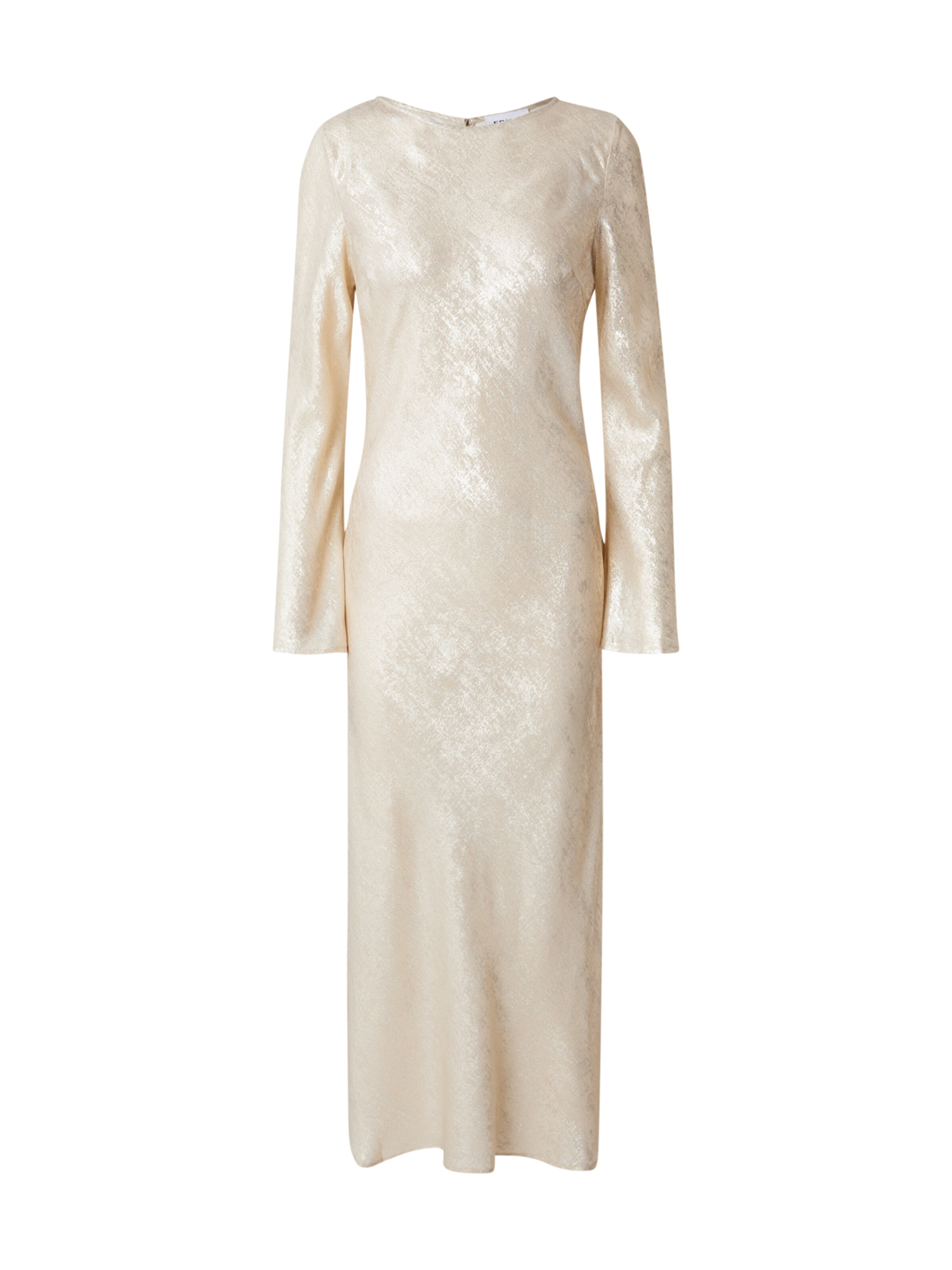 FRNCH PARIS Βραδινό φόρεμα 'Parmelia' σε μπεζ: μπροστά