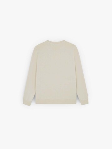 Scalpers Sweatshirt in Wit