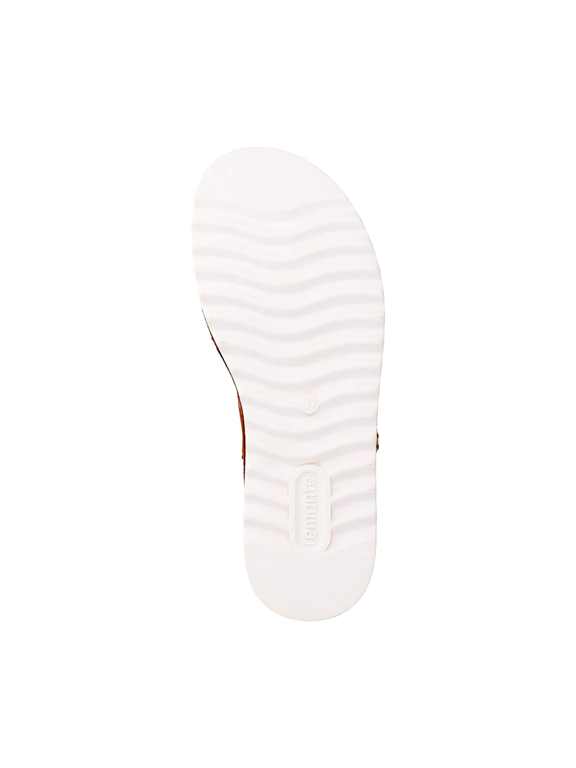 REMONTE Strap Sandals in Brown