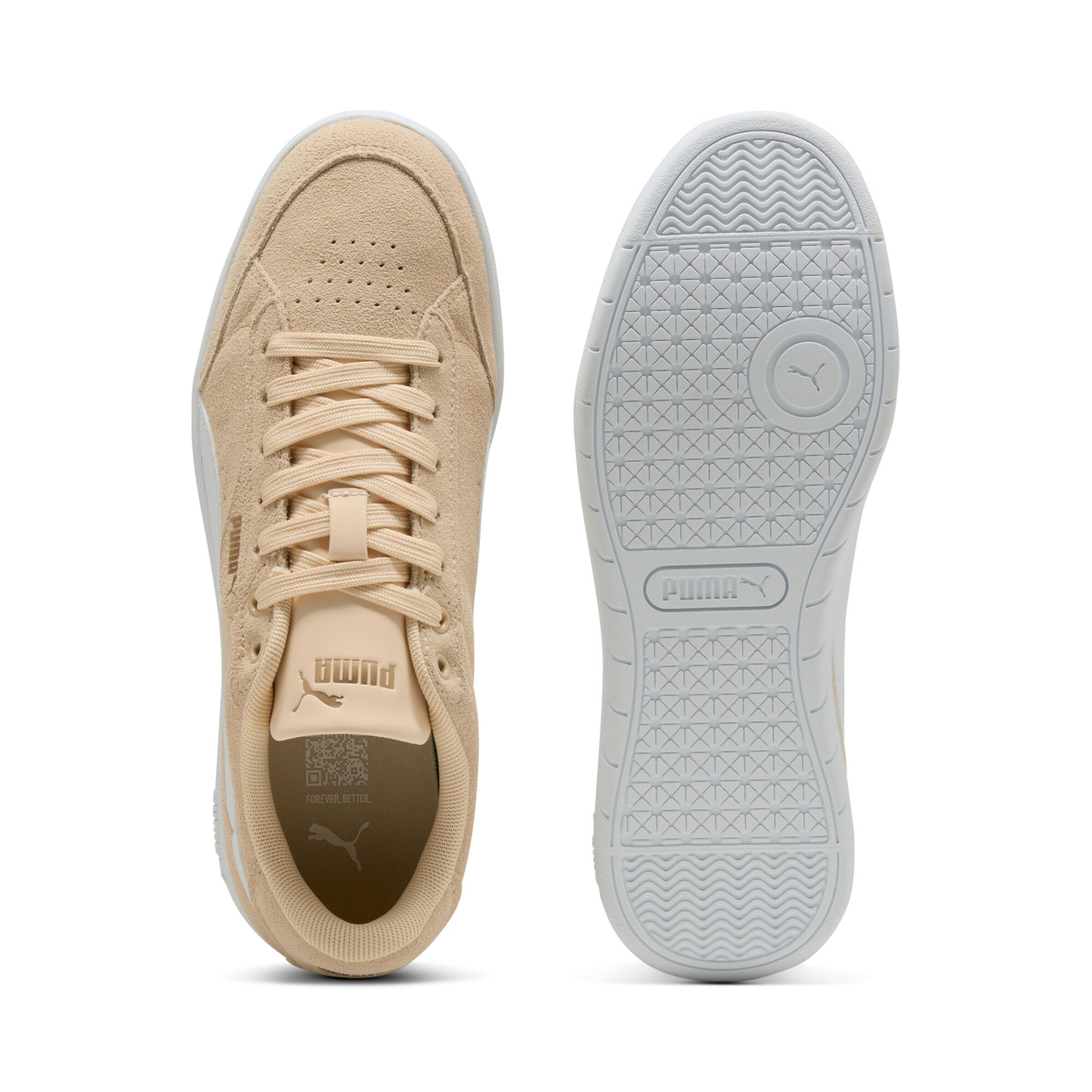 PUMA Sneakers in Beige