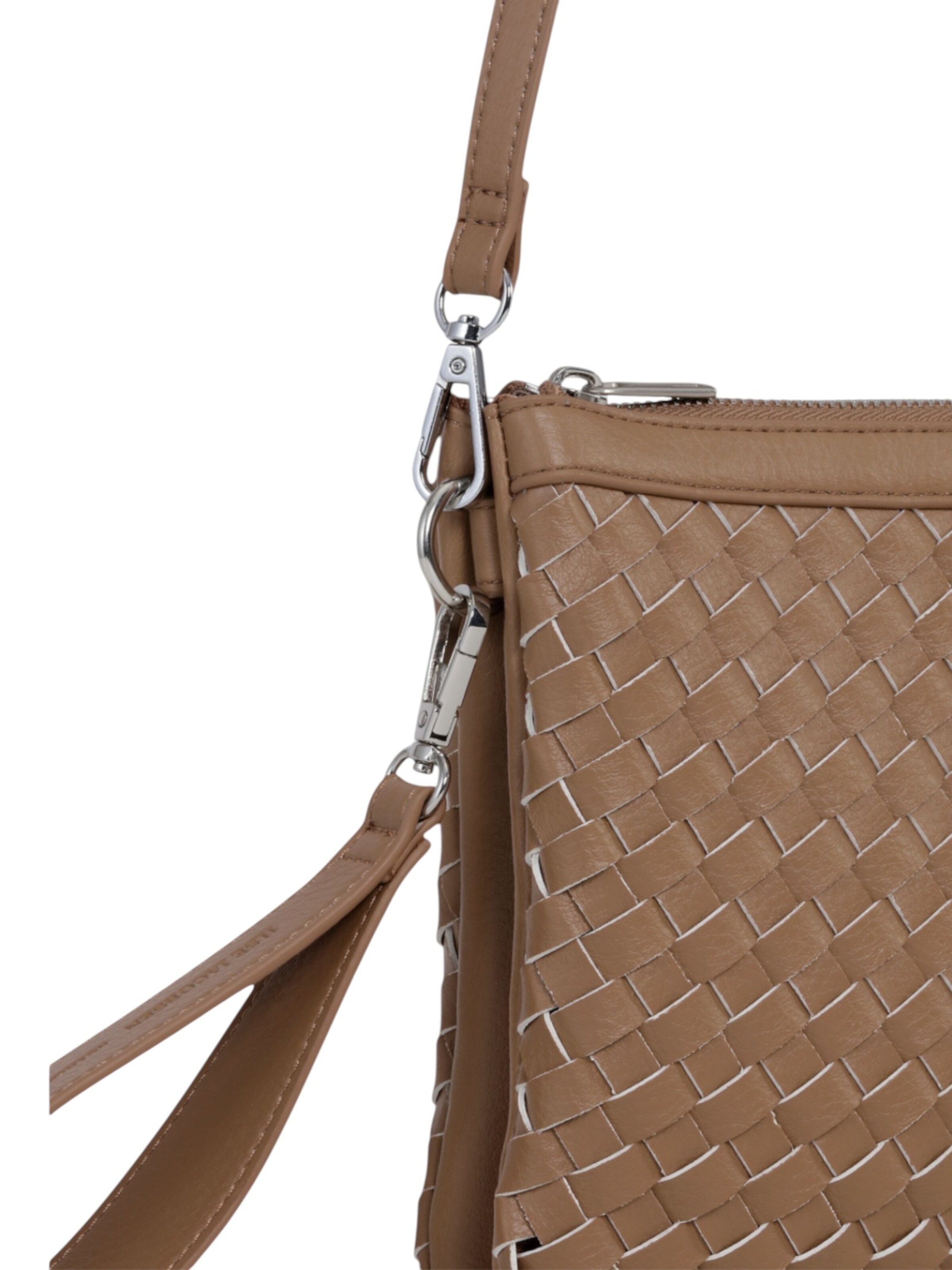 ILSE JACOBSEN Bag accessories 'BAG08CB' in Brown