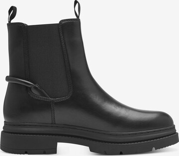 TAMARIS Chelsea Boots in Black