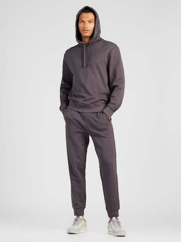 HUGO Sweatsuit 'DapoDayote' in Grey